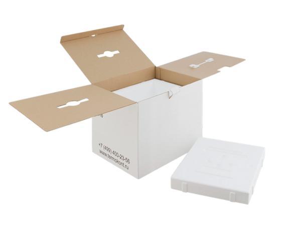 Термоконтейнер ТКМ-10 переносной (10л)